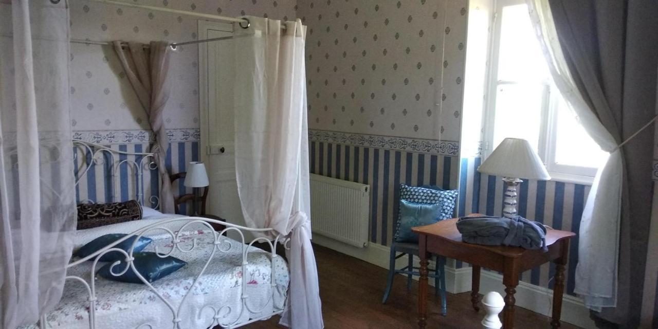 Bessines-sur-Gartempe Chambres D'Hotes-Chateau Constant מראה חיצוני תמונה